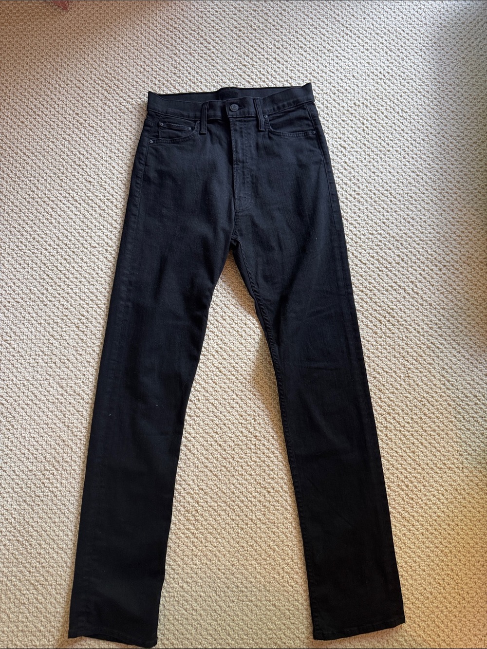 MOTHER High Waisted Rider Skimp Jeans **NEVER WORN**